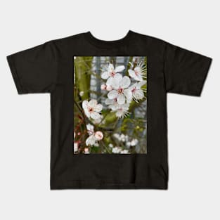 Spring Blossom Kids T-Shirt